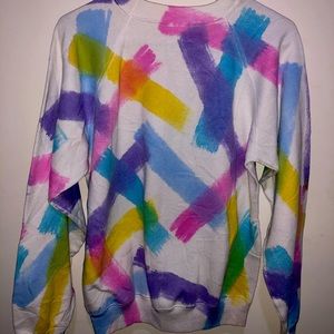 Vintage Painters Sweater